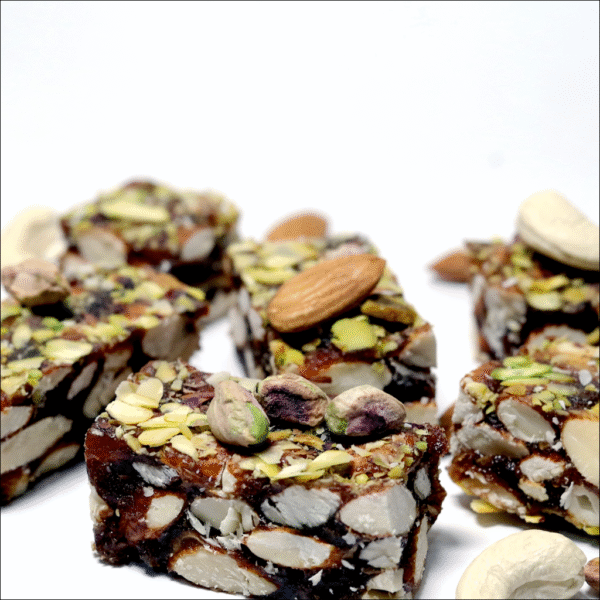 Dryfruits Khajur Barfi - Image 4