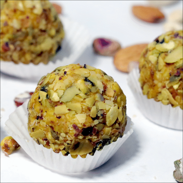 DRYFRUIT GULKAND LADU - Image 5
