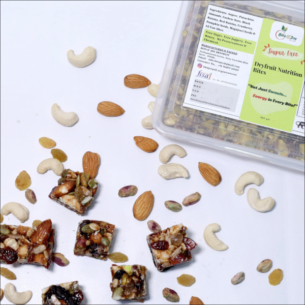 Dryfruits Nutrition Punch - Image 6