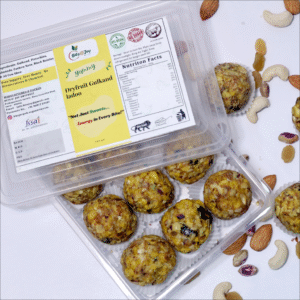 DRYFRUIT GULKAND LADU